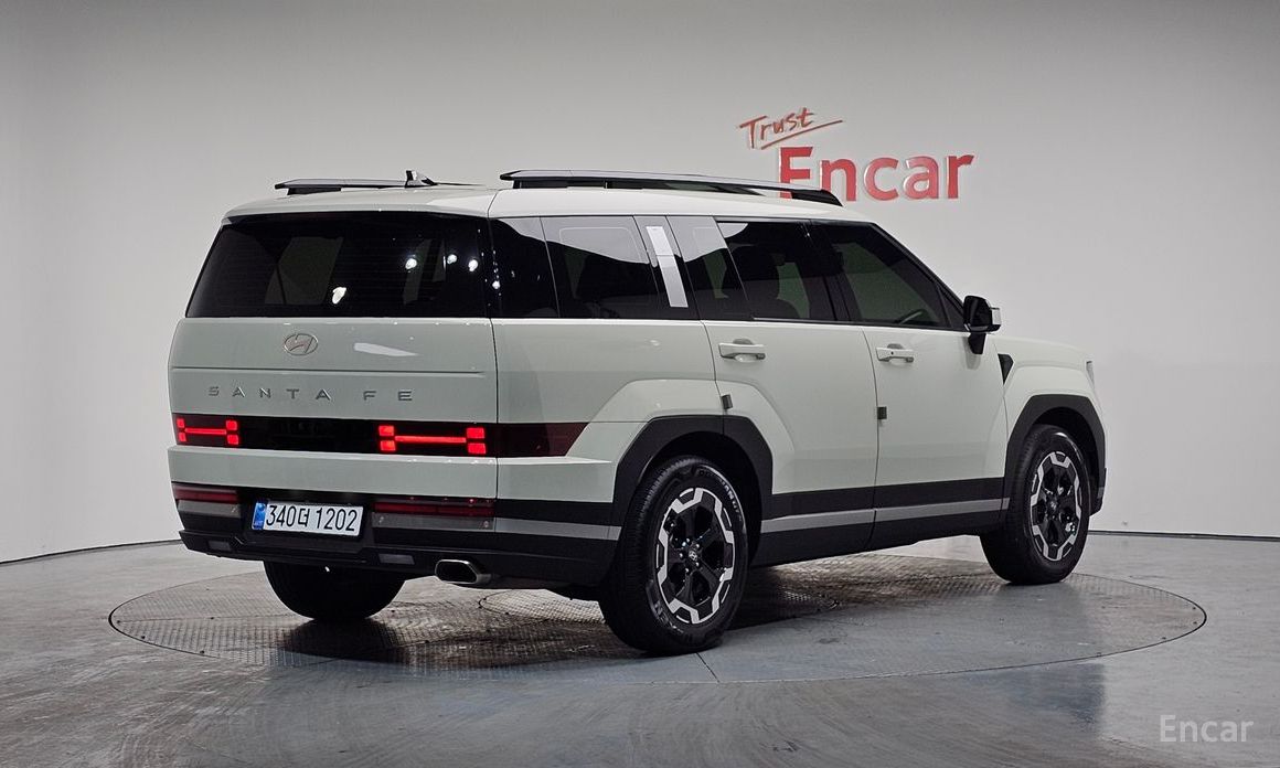 Hyundai Santafe 2024