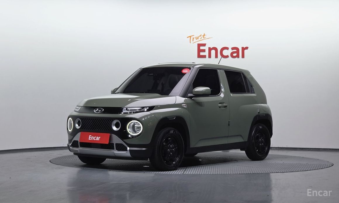Hyundai Casper 2023