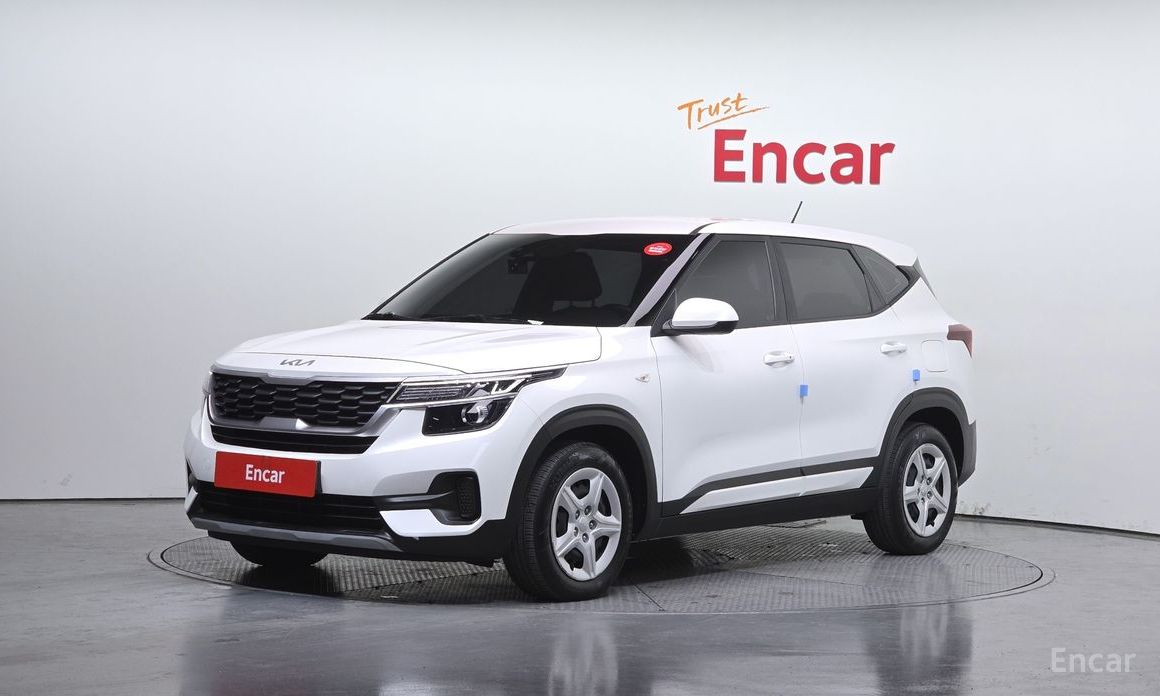 Kia Seltos 2023