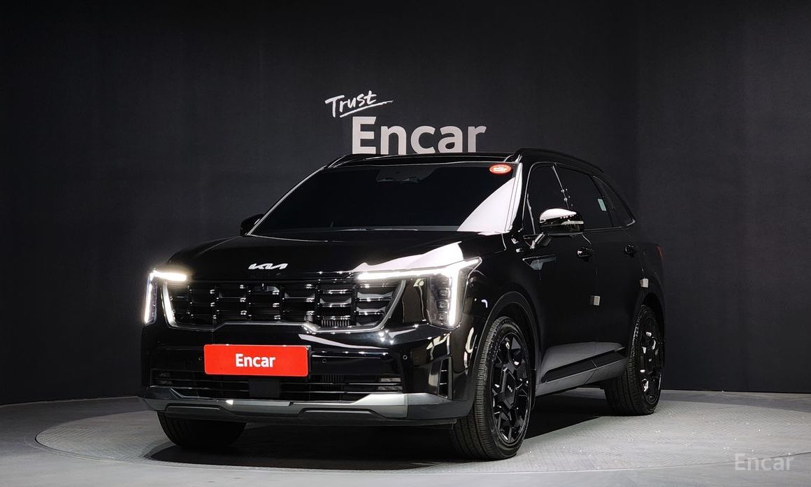 Kia Sorento 2025