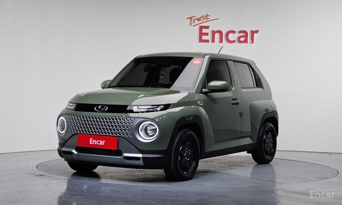 Hyundai Casper 2023