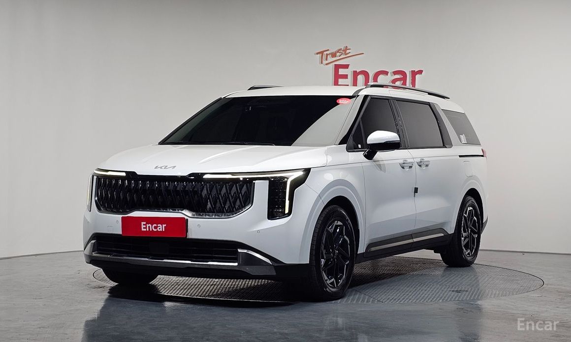 Kia Canival 2024