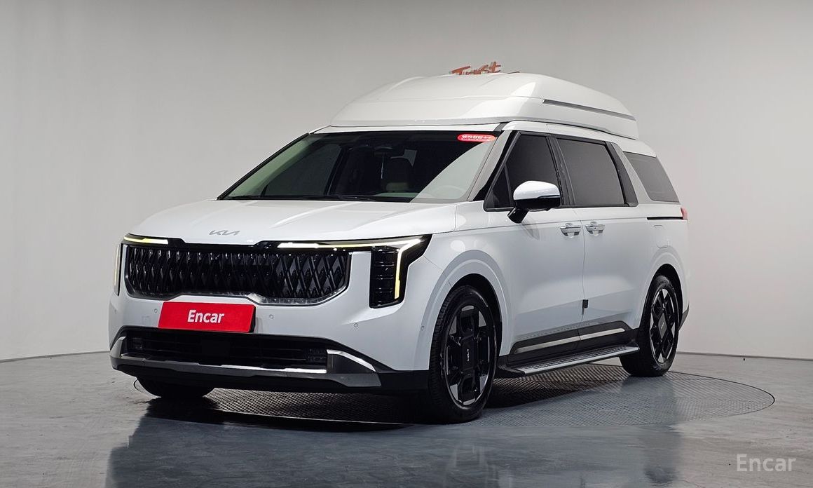 Kia Canival 2024