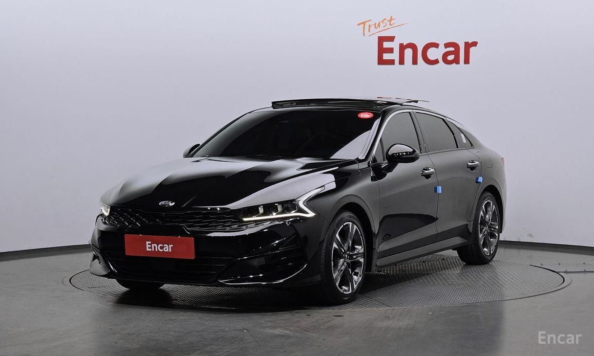 Kia K5 2020