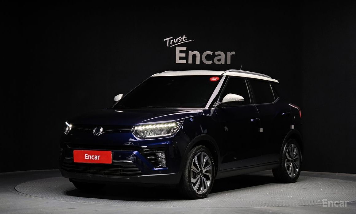 KG_Mobility_Ssangyong TIBOLI 2020