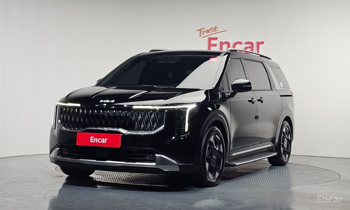 Kia Canival 2025