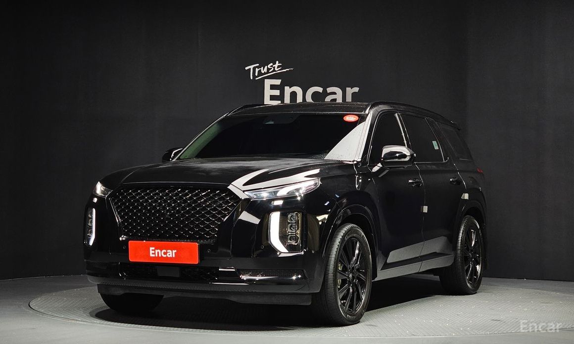 Hyundai Palisade 2022