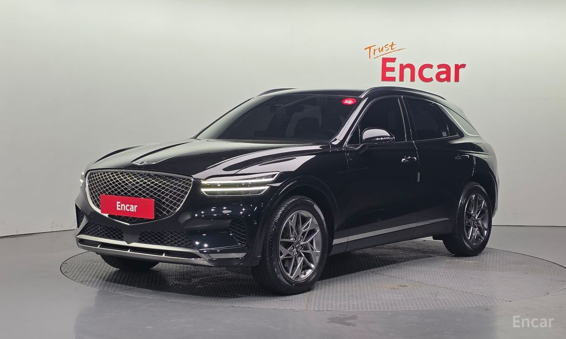 Genesis GV70 2021