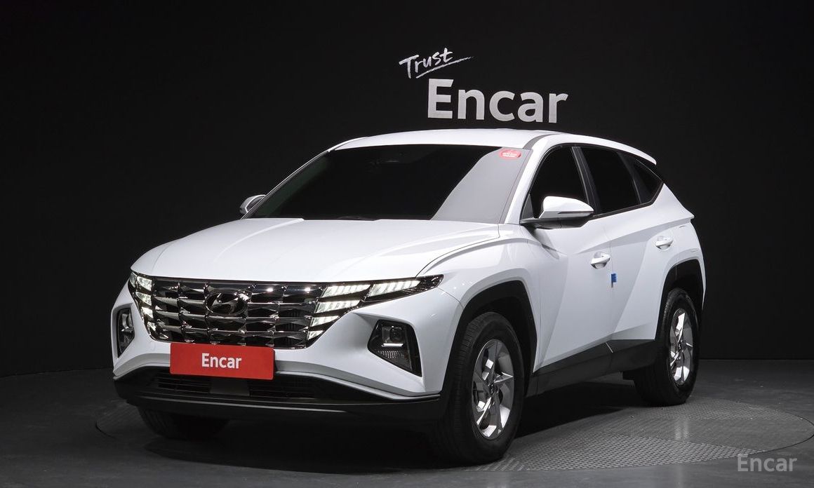 Hyundai Tucson 2023