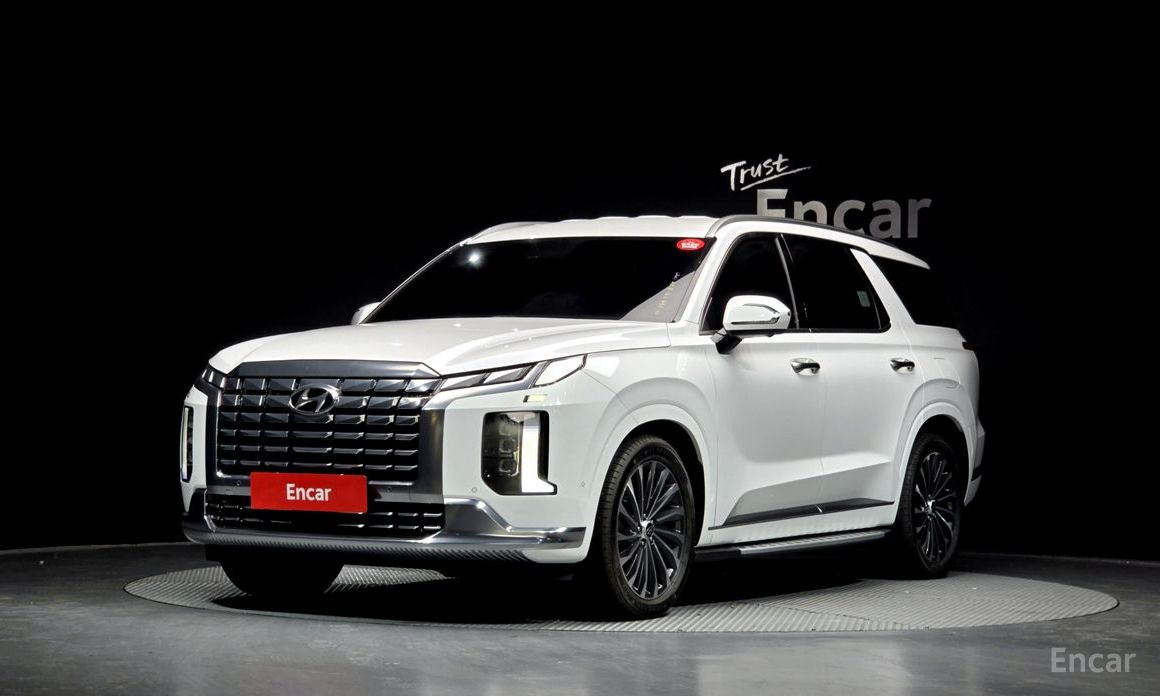 Hyundai Palisade 2023