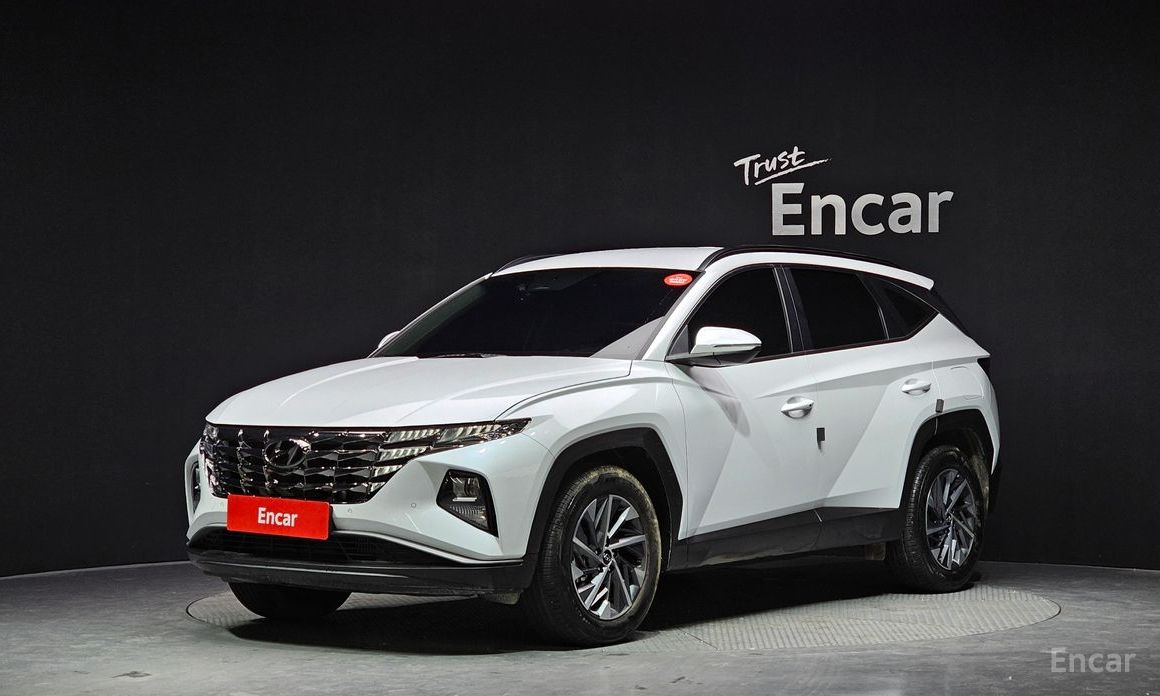 Hyundai Tucson 2023
