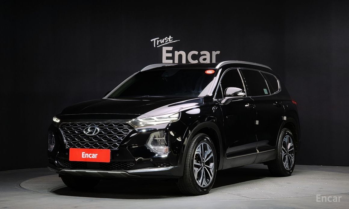 Hyundai Santafe 2020