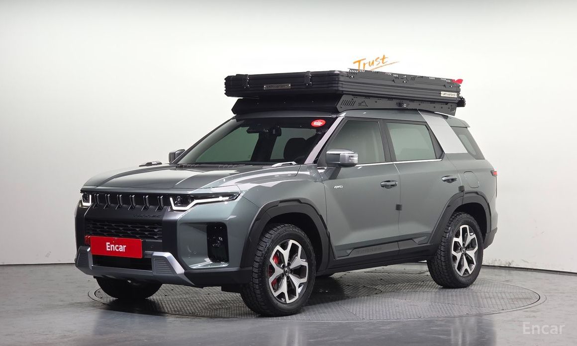 KG_Mobility_Ssangyong Torres 2025