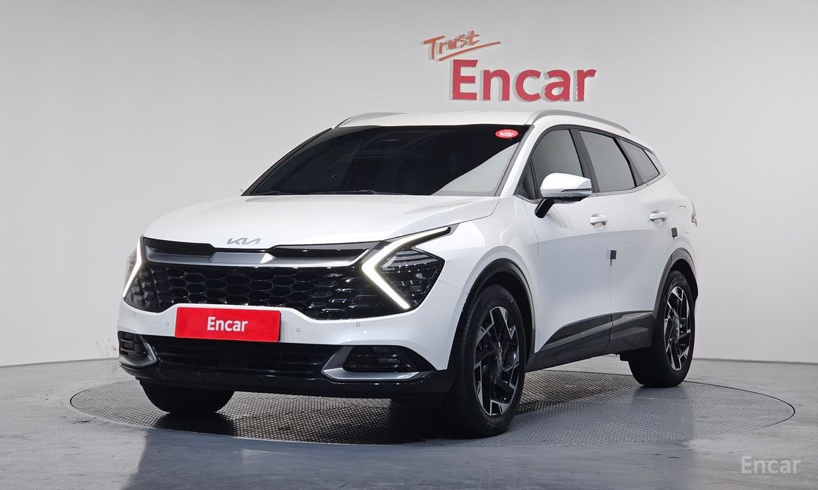 Kia Sportage 2022