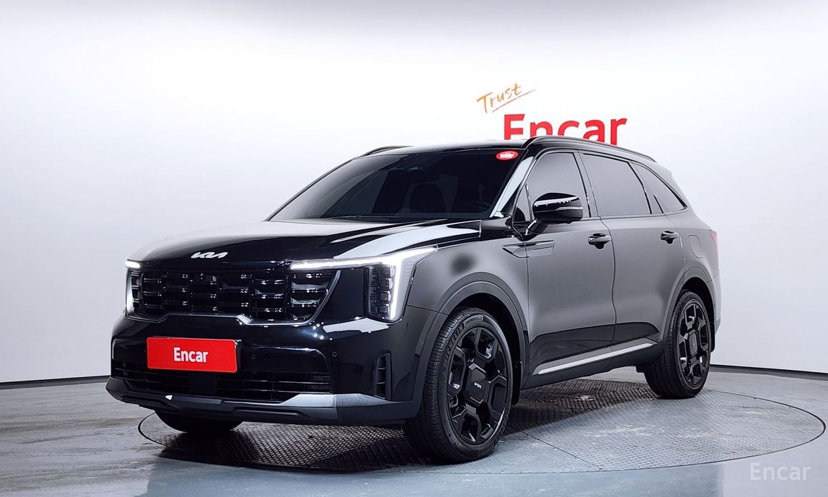 Kia Sorento 2024