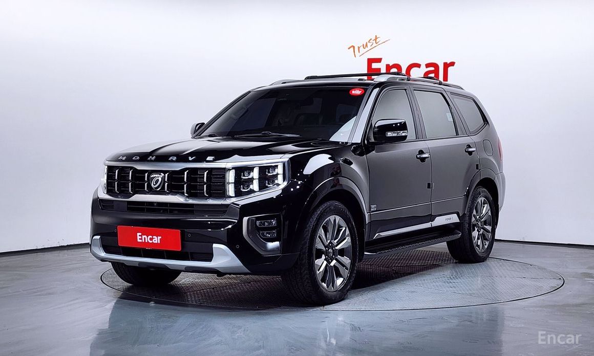 Kia Mohave 2021