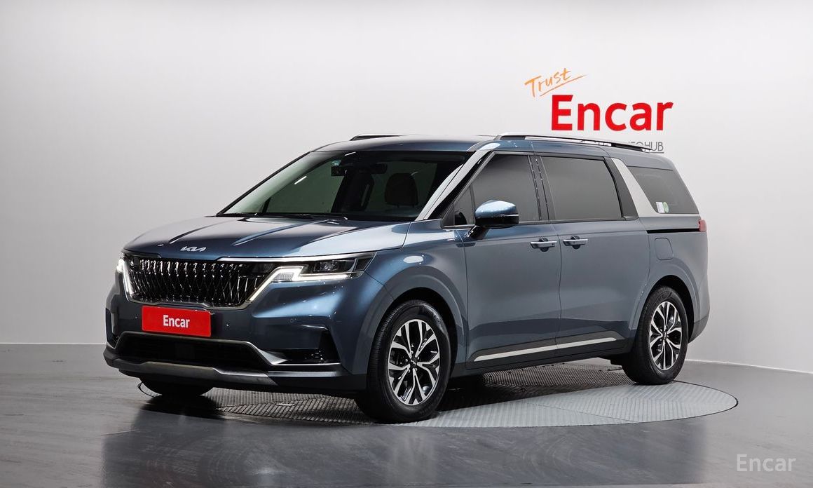 Kia Canival 2022