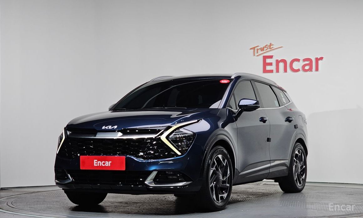 Kia Sportage 2023