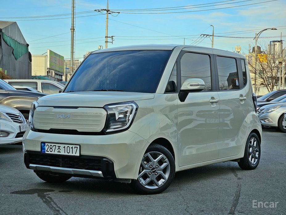 Kia RAY 2023