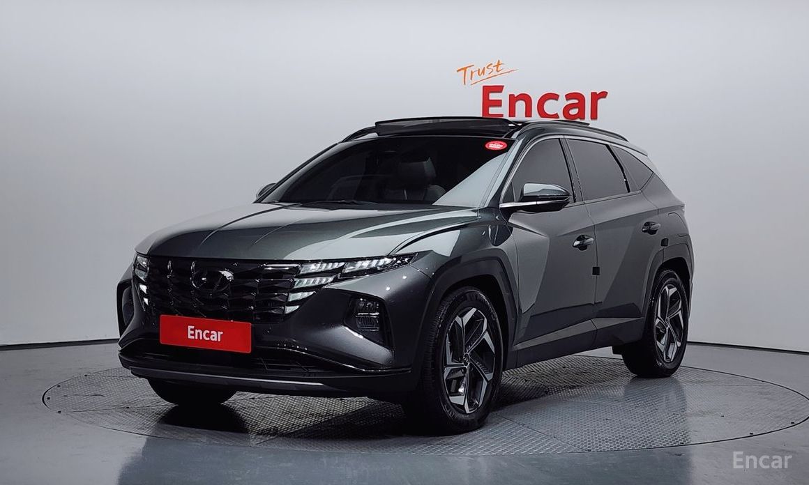 Hyundai Tucson 2021