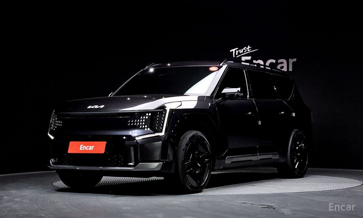 Kia EV9 2024