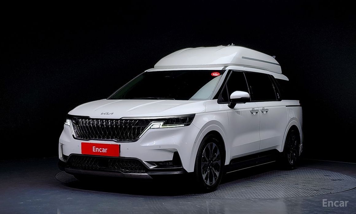 Kia Canival 2022