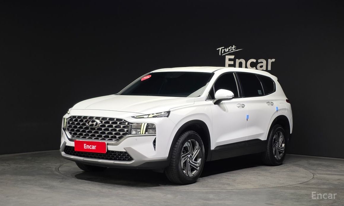 Hyundai Santafe 2022