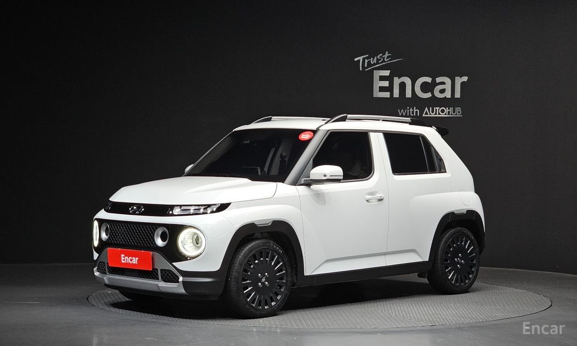 Hyundai Casper 2024