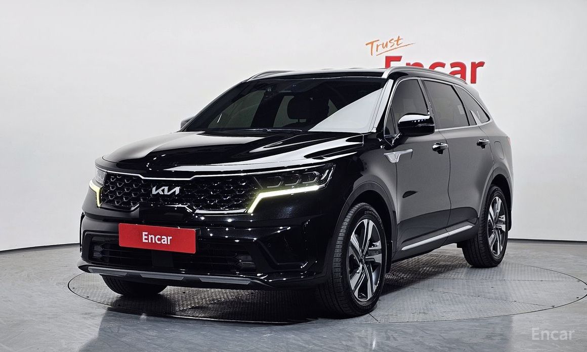 Kia Sorento 2022