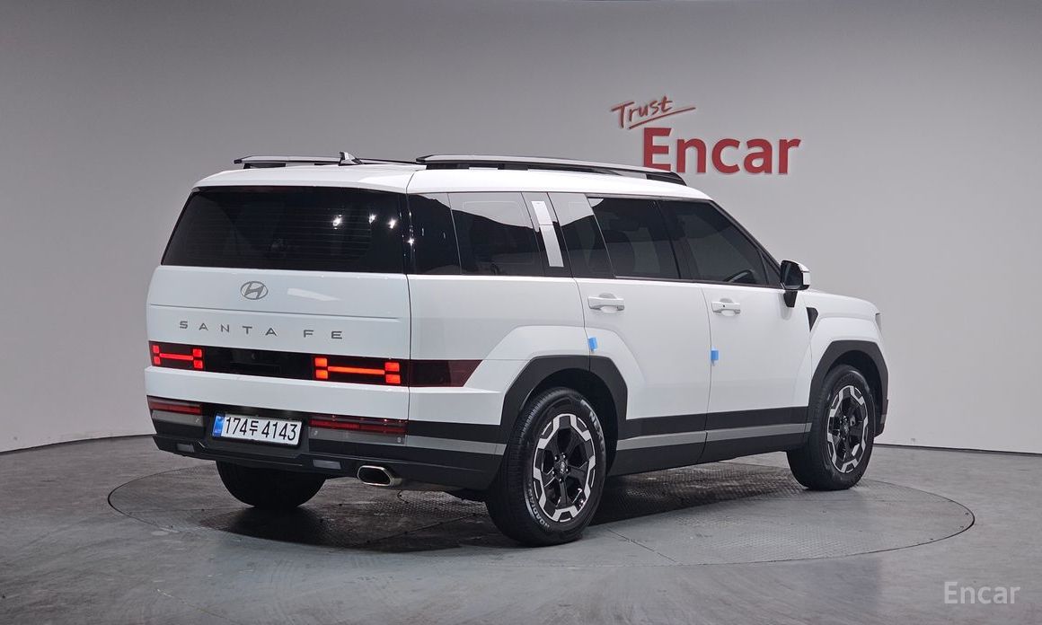 Hyundai Santafe 2024