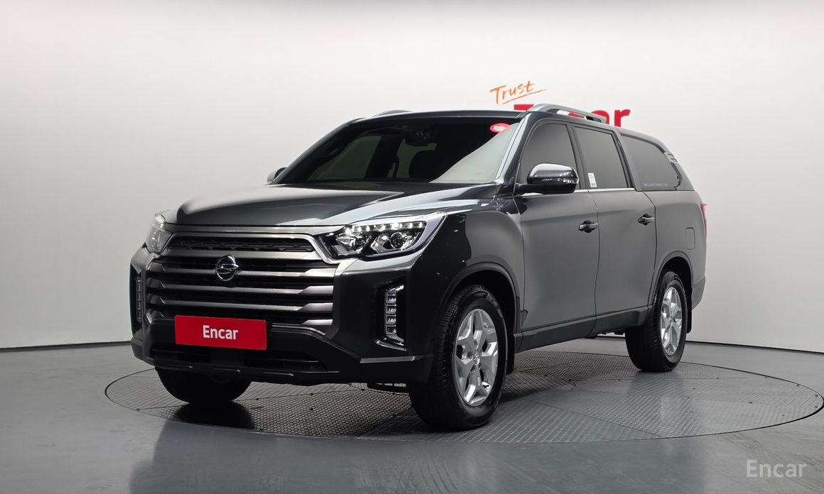 KG_Mobility_Ssangyong Rexton 2023