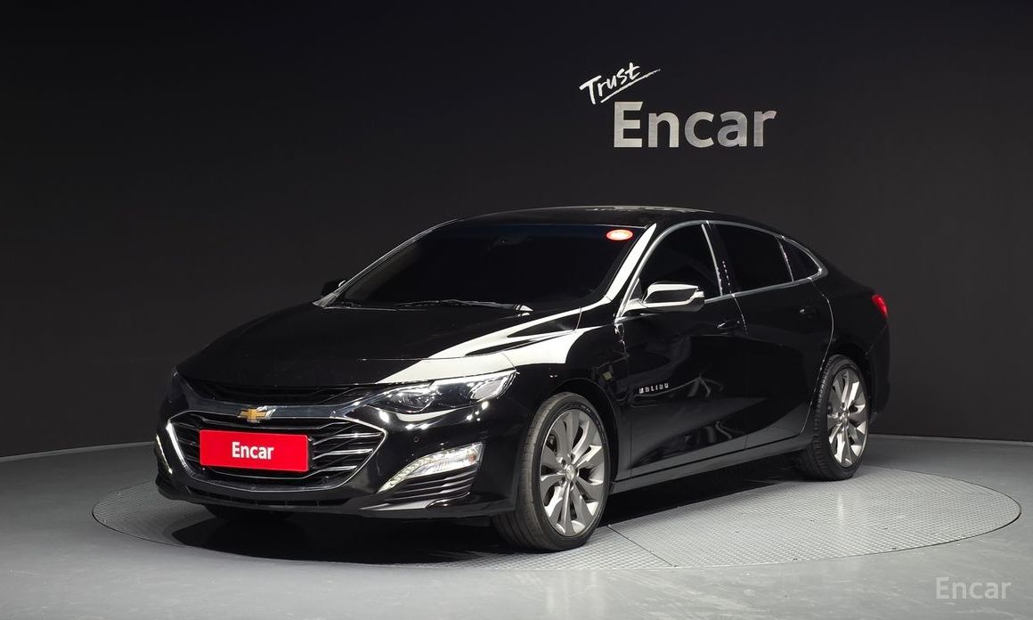 ChevroletGMDaewoo Malibu 2021