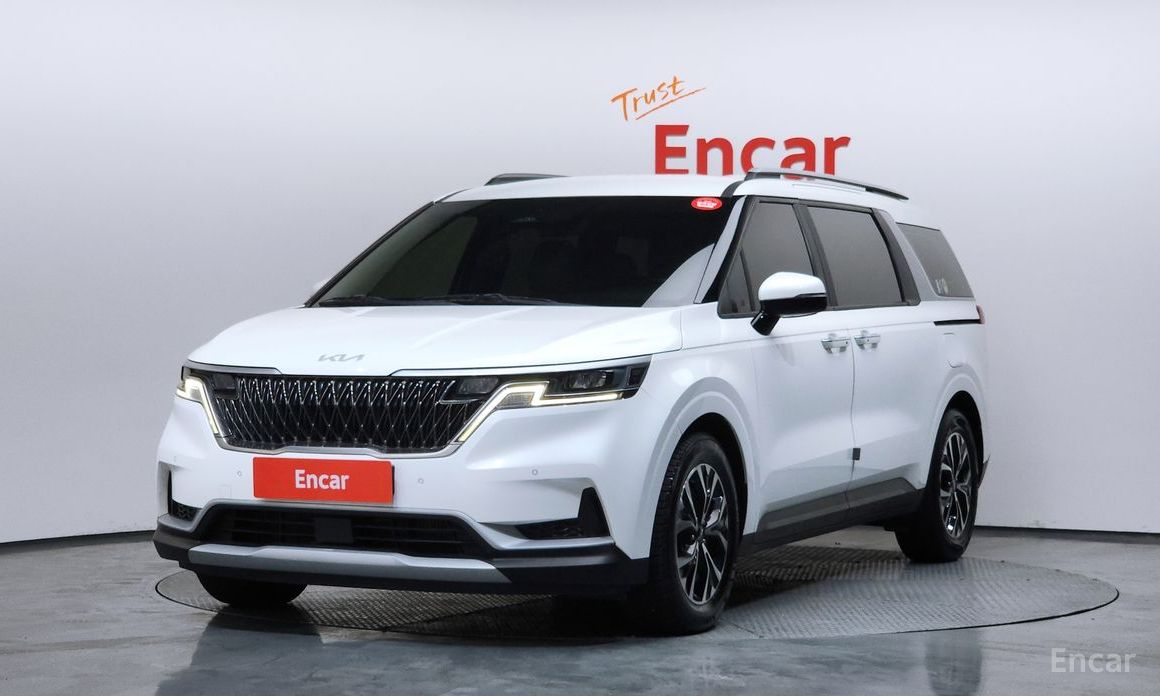 Kia Canival 2022