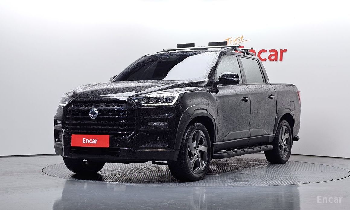 KG_Mobility_Ssangyong Rexton 2024