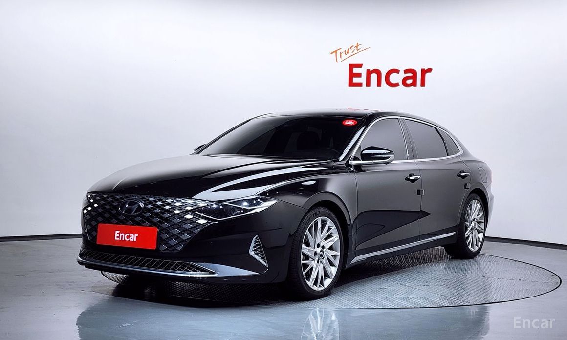 Hyundai Grandeur 2023