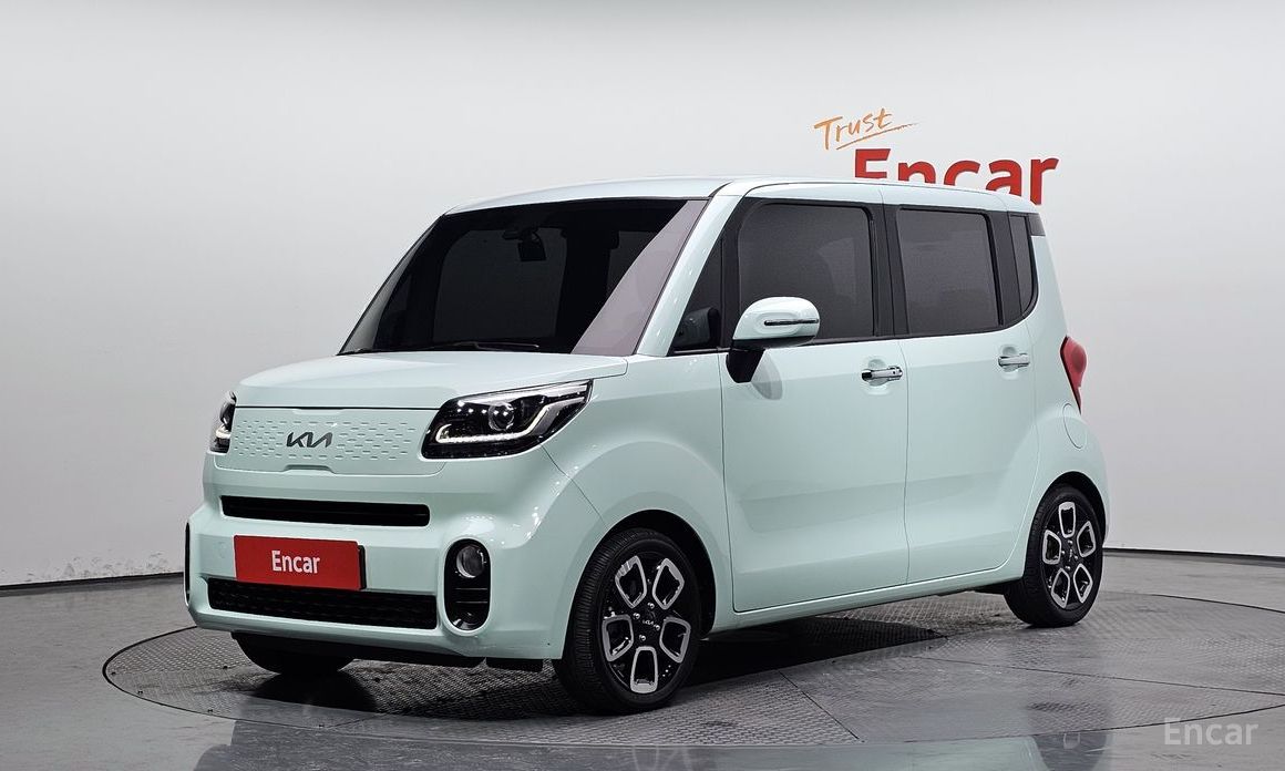 Kia RAY 2022