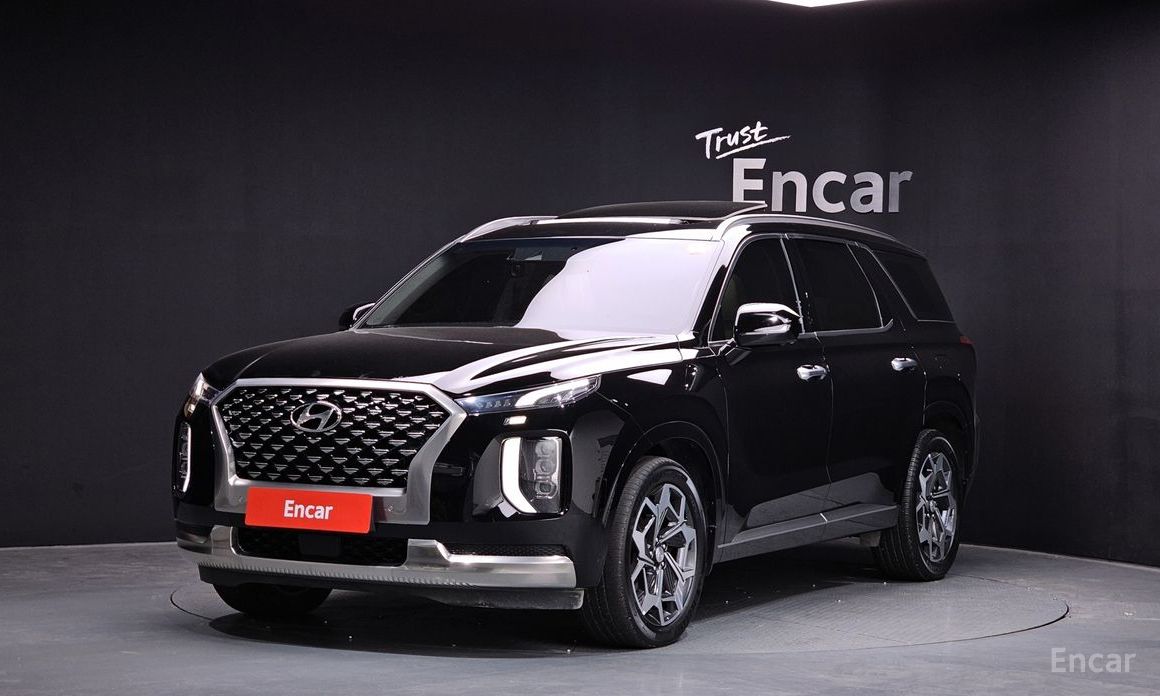 Hyundai Palisade 2022
