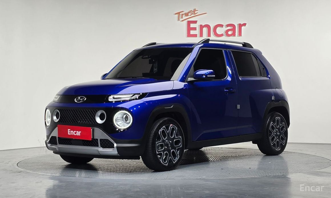 Hyundai Casper 2023