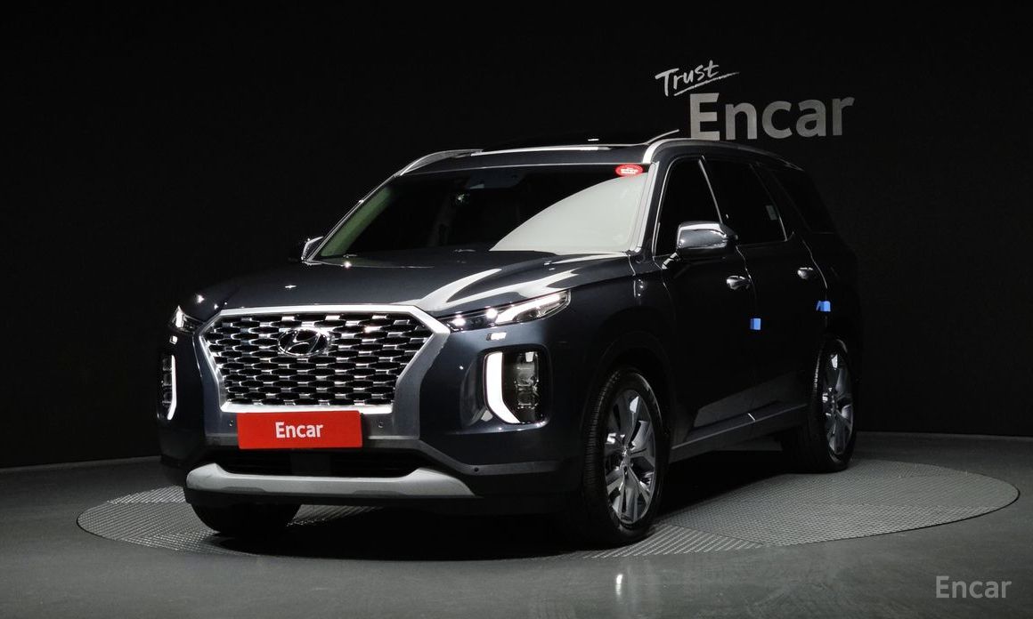 Hyundai Palisade 2020
