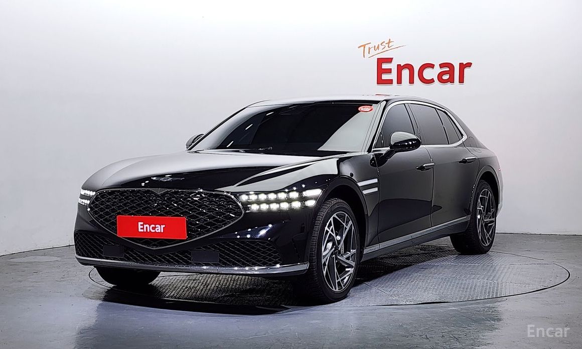 Genesis G90 2022