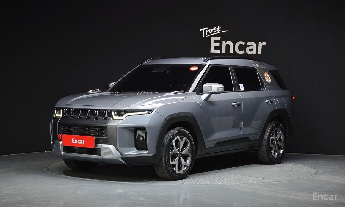 KG_Mobility_Ssangyong Torres 2023