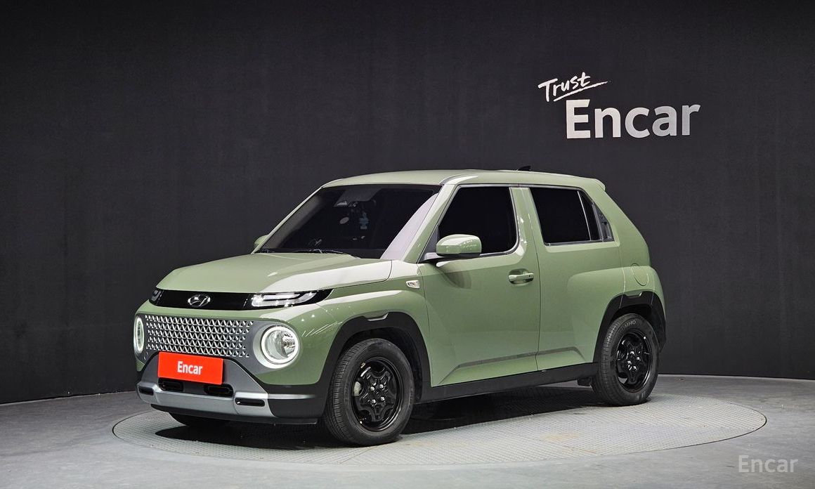 Hyundai Casper 2023