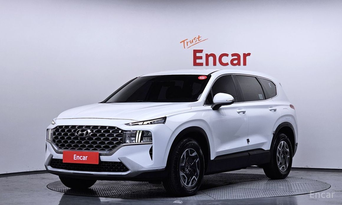 Hyundai Santafe 2022
