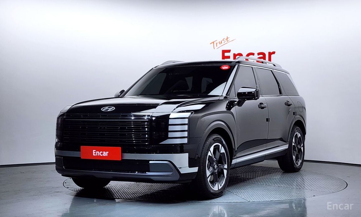 Hyundai Palisade 2026