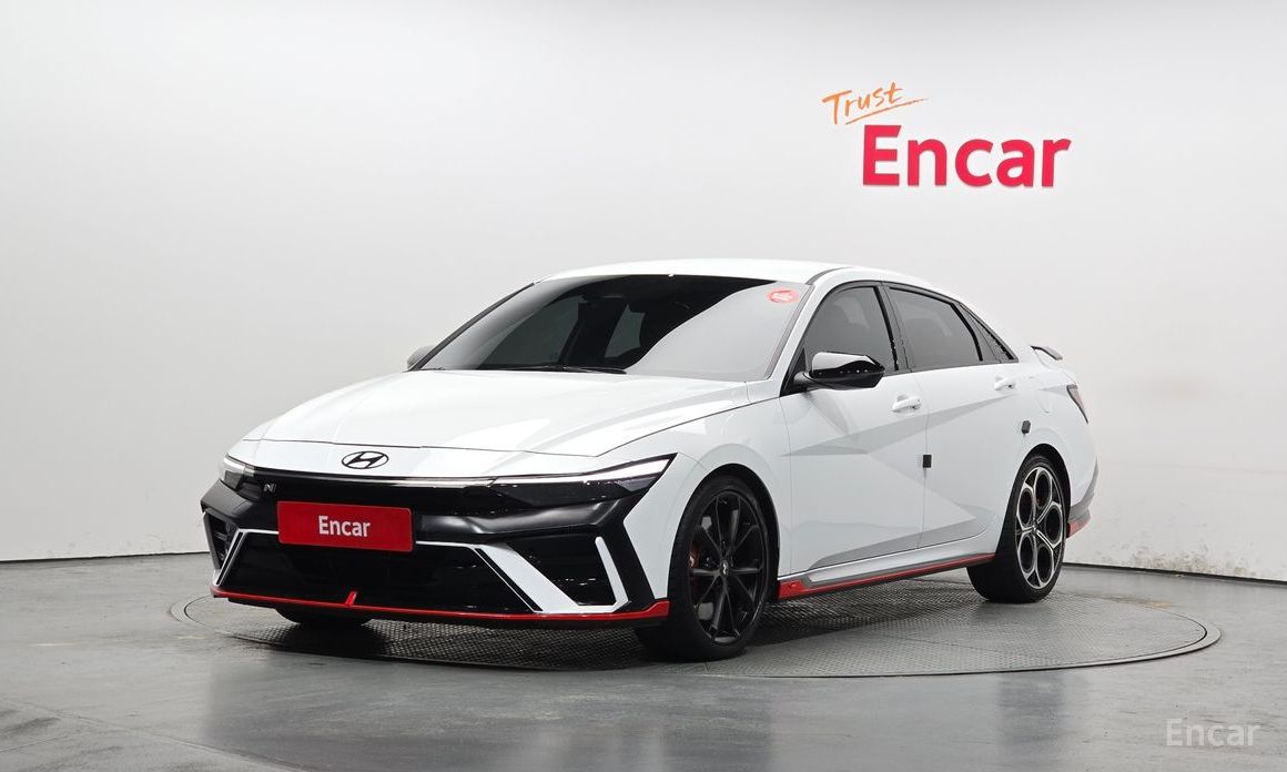 Hyundai AVANTE 2025