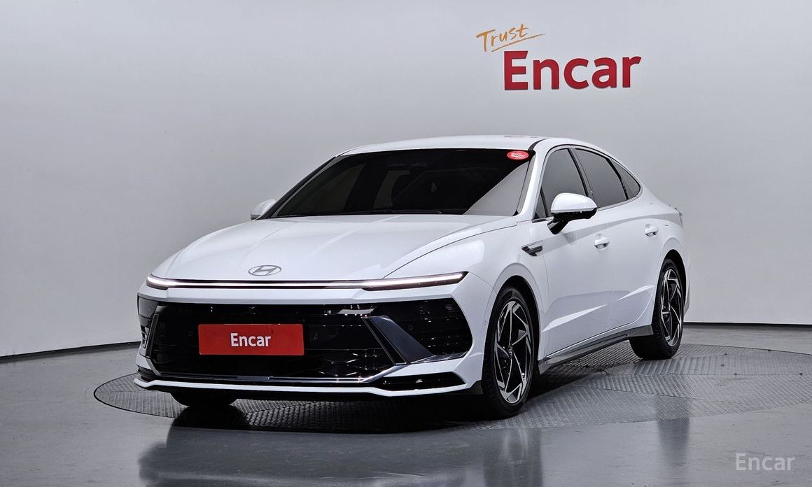 Hyundai Sonata 2024