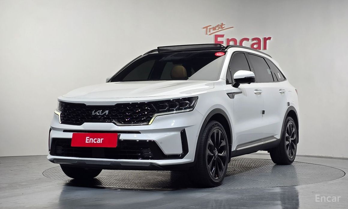 Kia Sorento 2023
