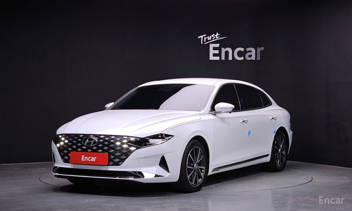 Hyundai Grandeur 2022