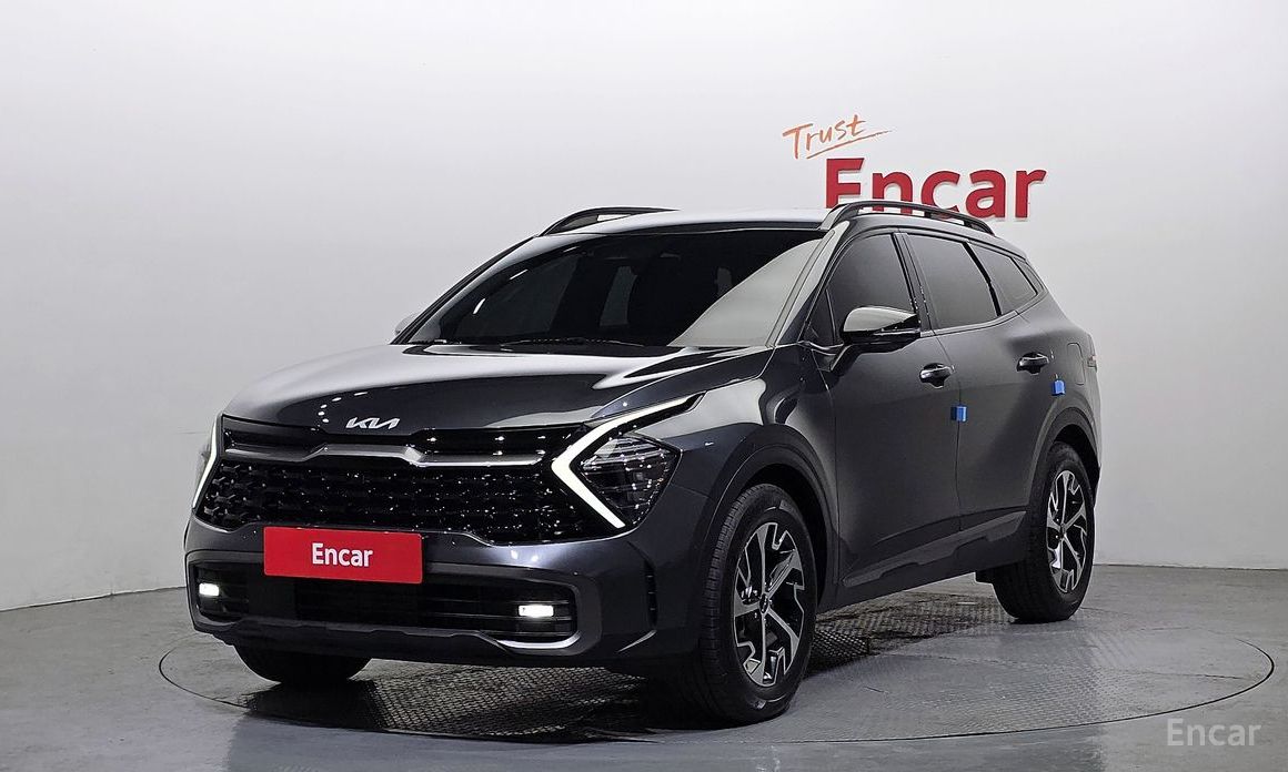 Kia Sportage 2022