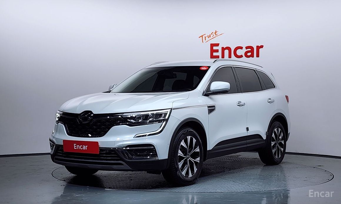 Renault-KoreaSamsung QM6 2023